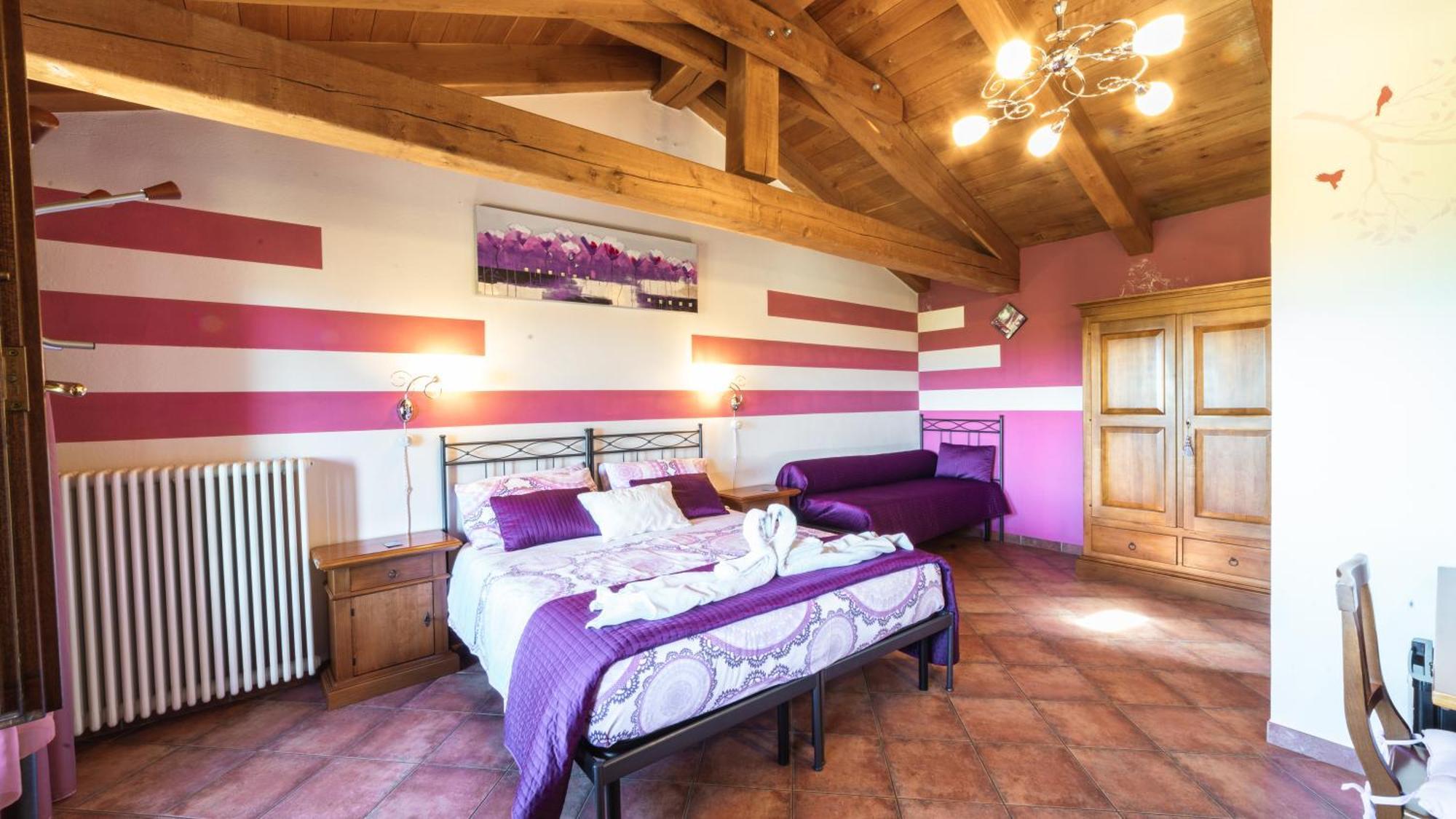 Bed and Breakfast Da Fabiana Bossolasco Exteriér fotografie