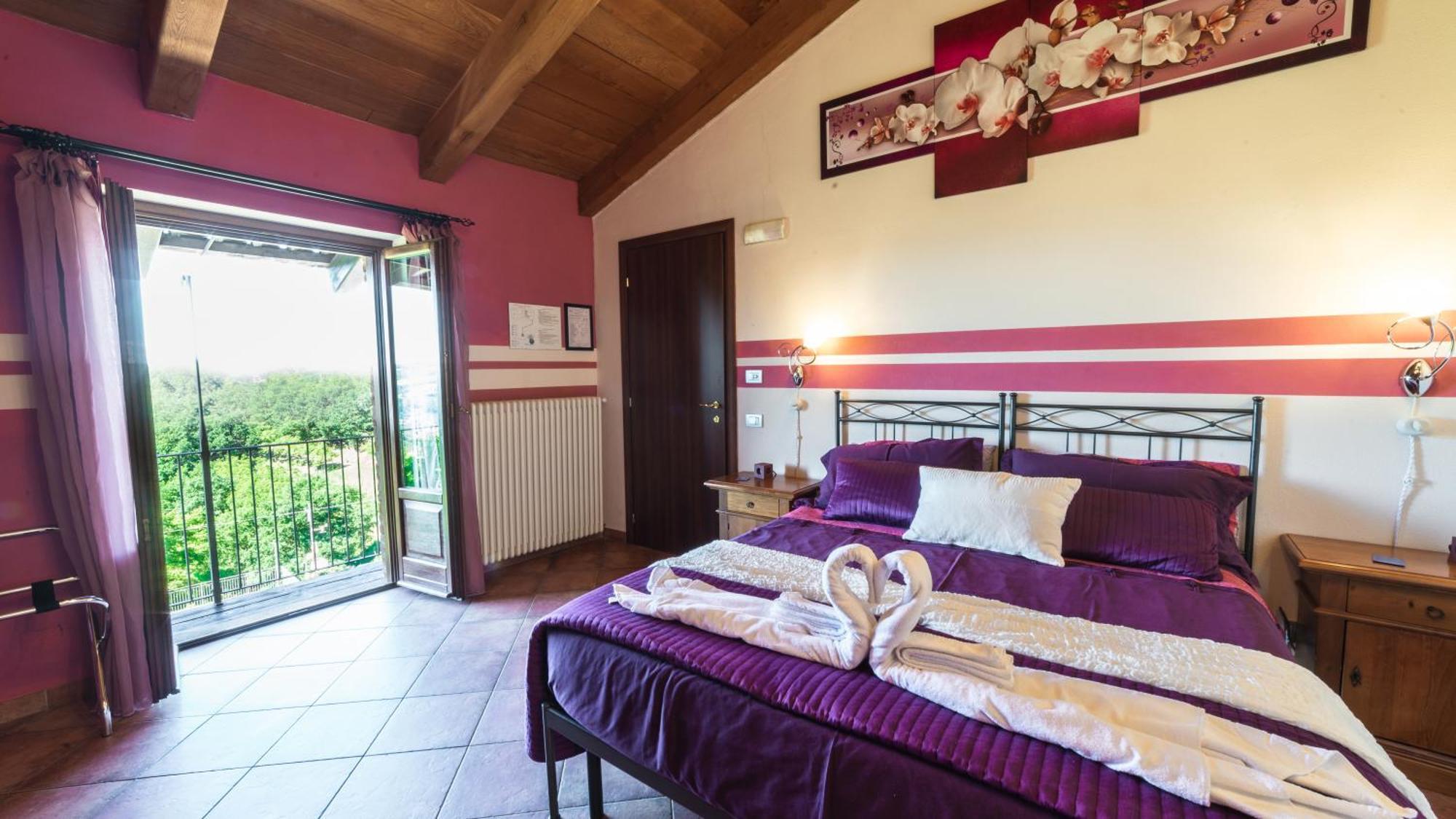 Bed and Breakfast Da Fabiana Bossolasco Exteriér fotografie