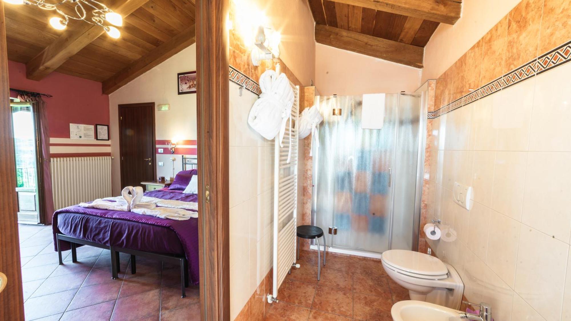 Bed and Breakfast Da Fabiana Bossolasco Exteriér fotografie