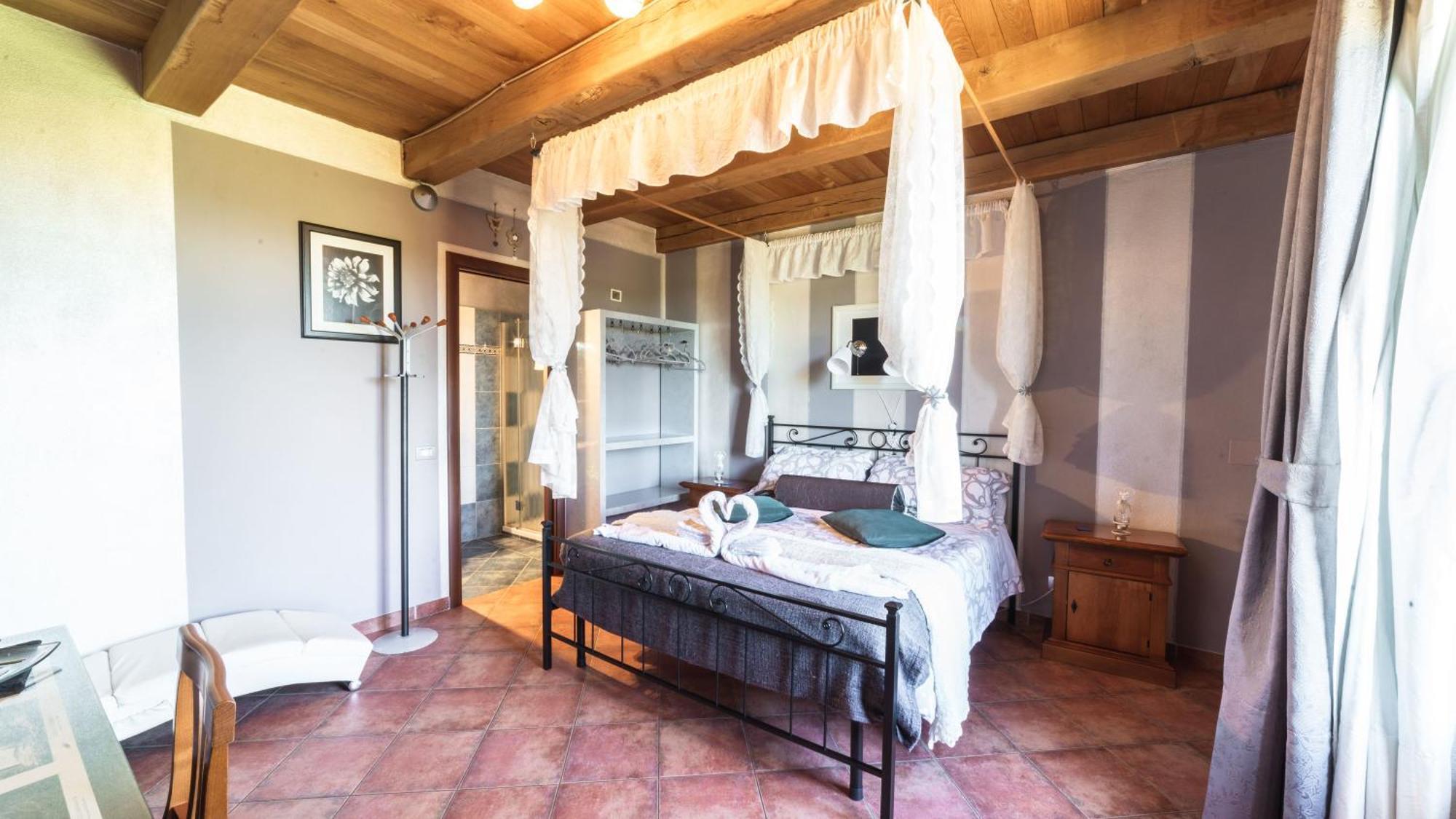 Bed and Breakfast Da Fabiana Bossolasco Exteriér fotografie