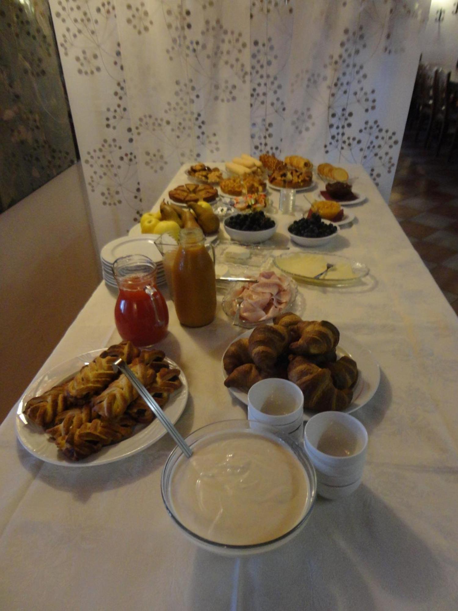 Bed and Breakfast Da Fabiana Bossolasco Exteriér fotografie