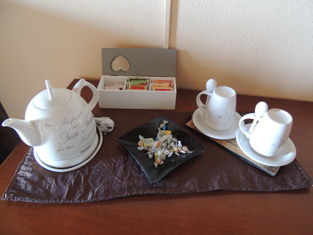 Bed and Breakfast Da Fabiana Bossolasco Exteriér fotografie