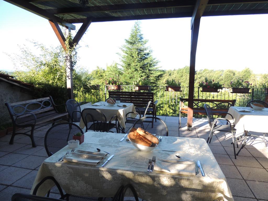 Bed and Breakfast Da Fabiana Bossolasco Exteriér fotografie