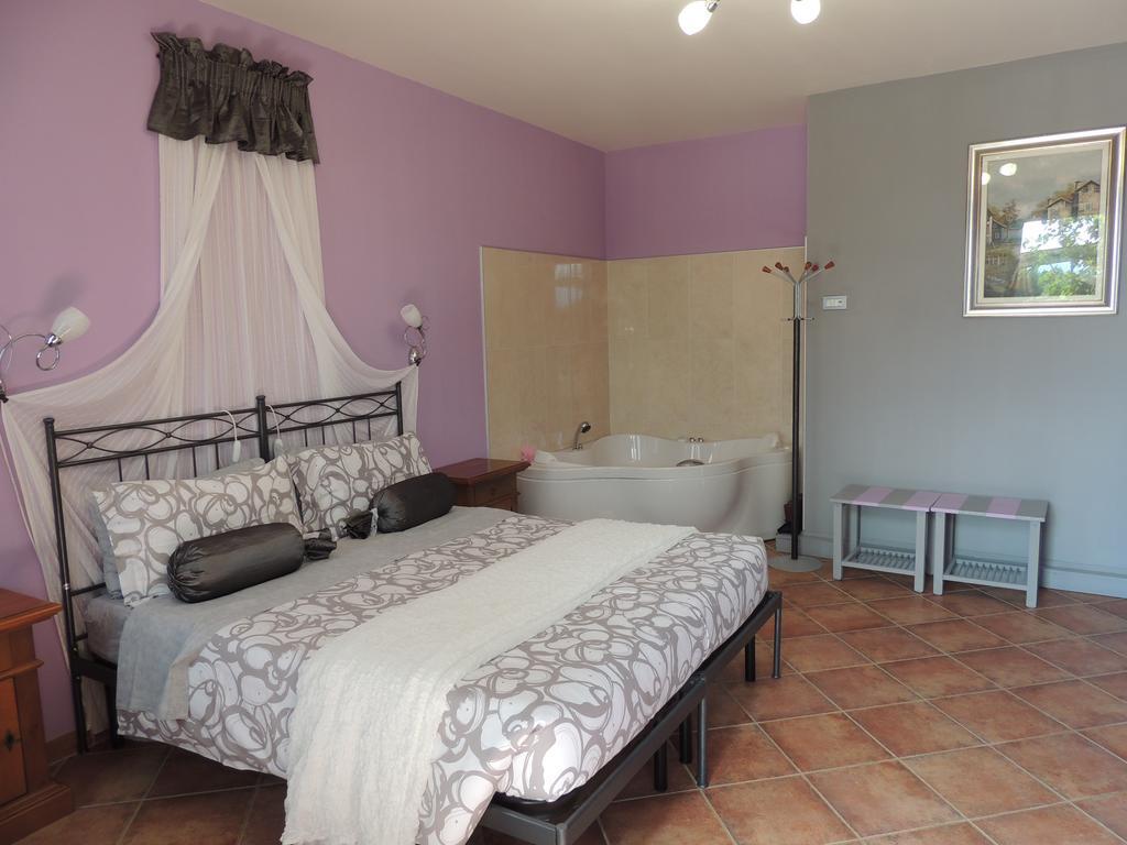 Bed and Breakfast Da Fabiana Bossolasco Exteriér fotografie