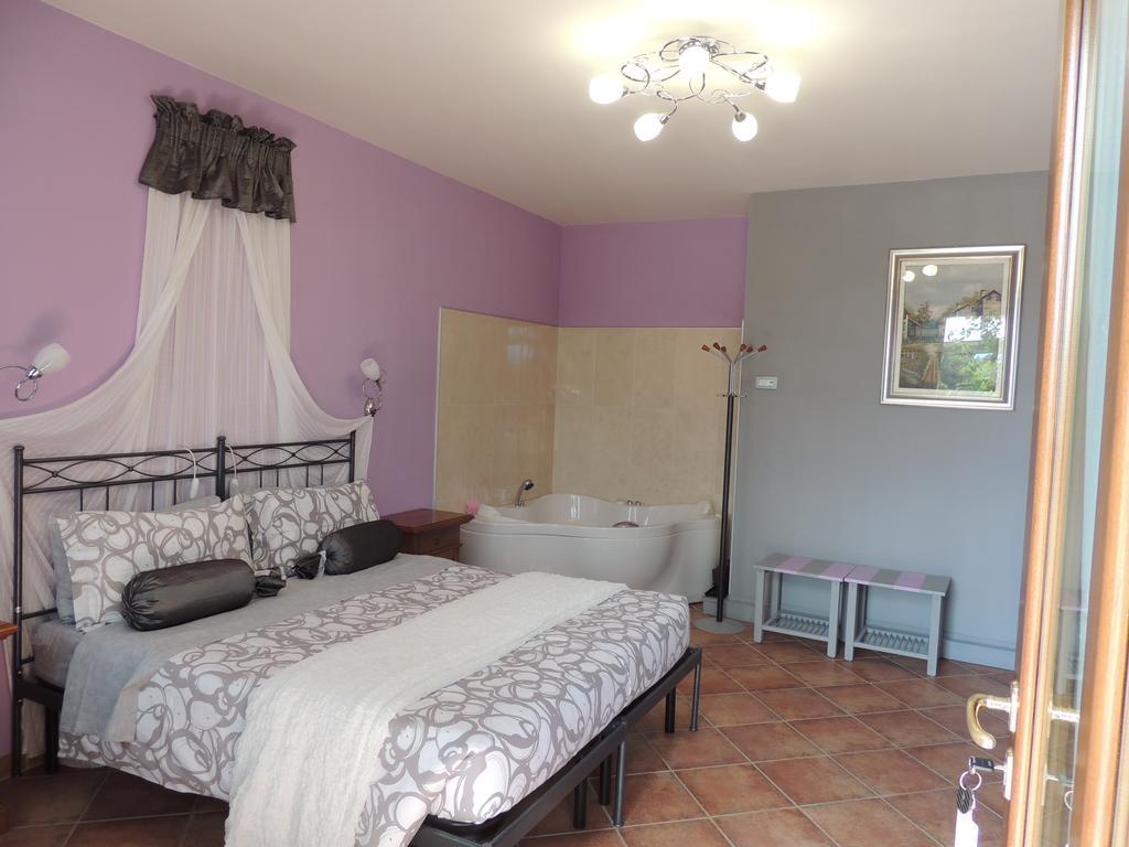 Bed and Breakfast Da Fabiana Bossolasco Exteriér fotografie