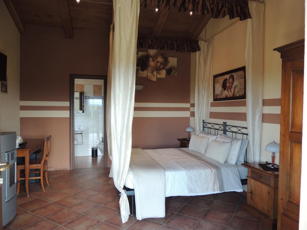 Bed and Breakfast Da Fabiana Bossolasco Exteriér fotografie