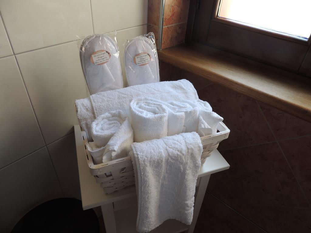 Bed and Breakfast Da Fabiana Bossolasco Exteriér fotografie
