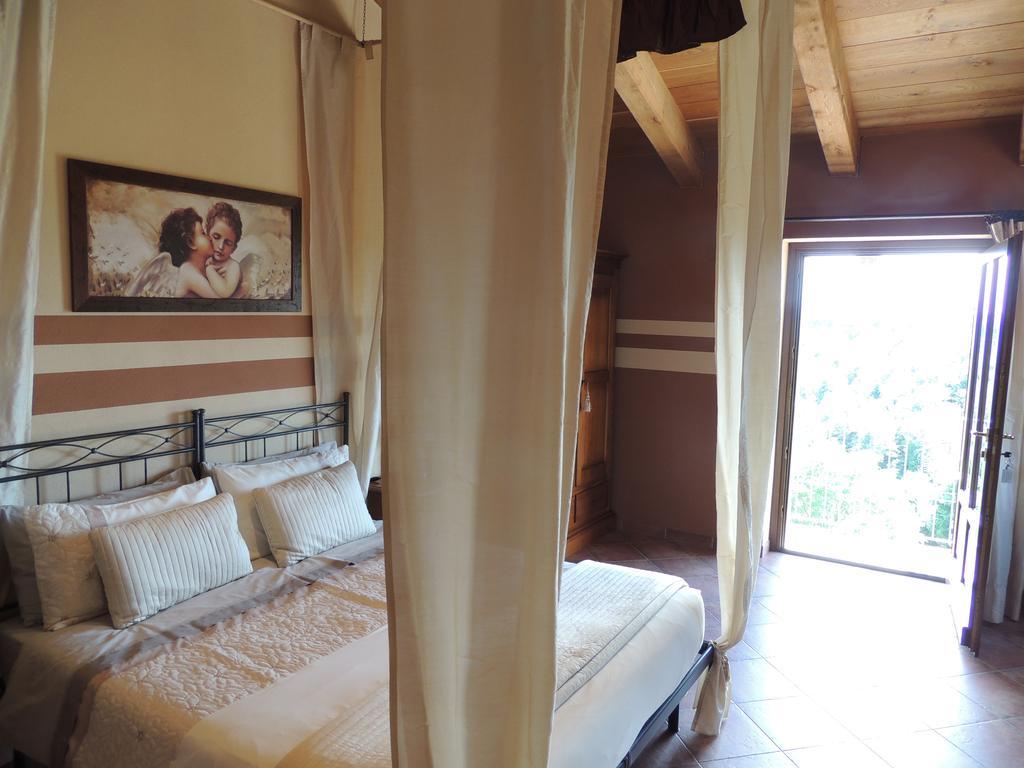 Bed and Breakfast Da Fabiana Bossolasco Exteriér fotografie