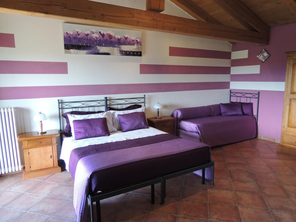 Bed and Breakfast Da Fabiana Bossolasco Exteriér fotografie