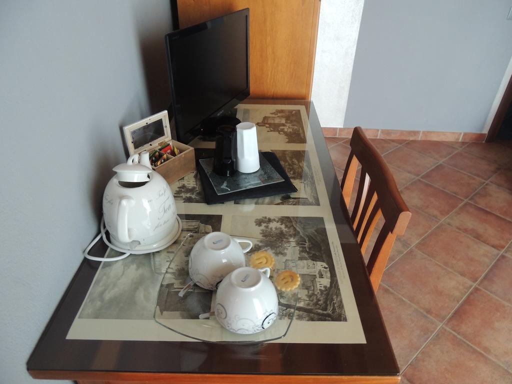 Bed and Breakfast Da Fabiana Bossolasco Exteriér fotografie