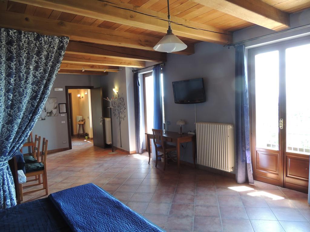 Bed and Breakfast Da Fabiana Bossolasco Exteriér fotografie