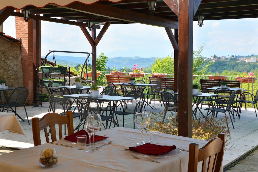 Bed and Breakfast Da Fabiana Bossolasco Exteriér fotografie