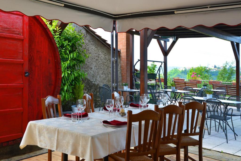 Bed and Breakfast Da Fabiana Bossolasco Exteriér fotografie
