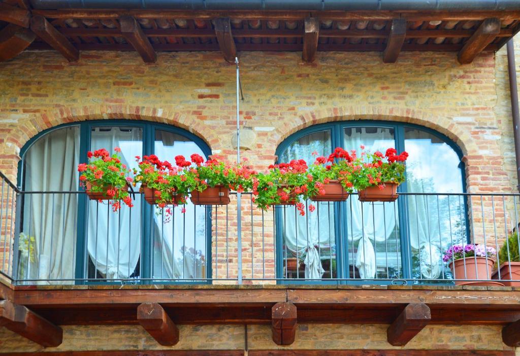 Bed and Breakfast Da Fabiana Bossolasco Exteriér fotografie