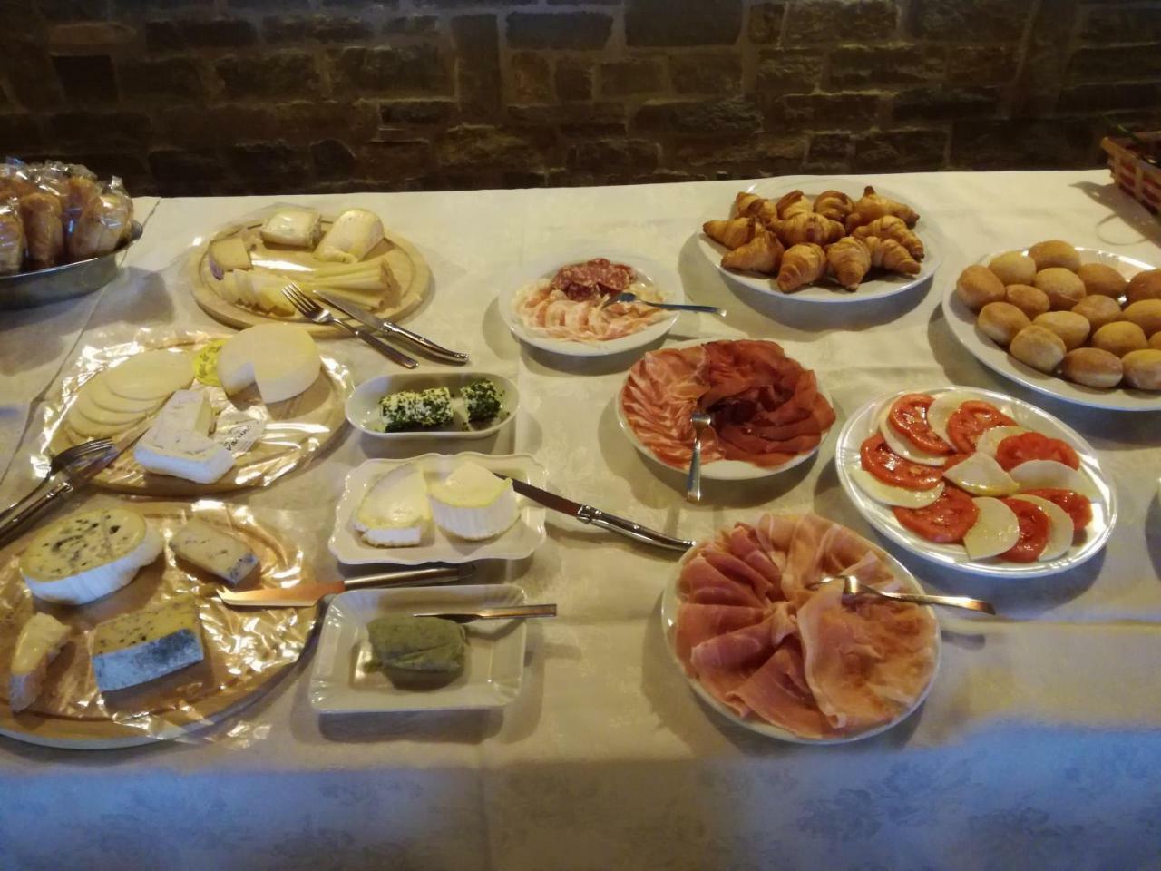 Bed and Breakfast Da Fabiana Bossolasco Exteriér fotografie
